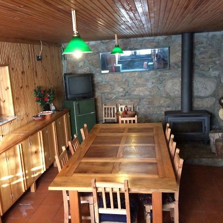 Casa Da Moita Pensionat Moita  Eksteriør billede