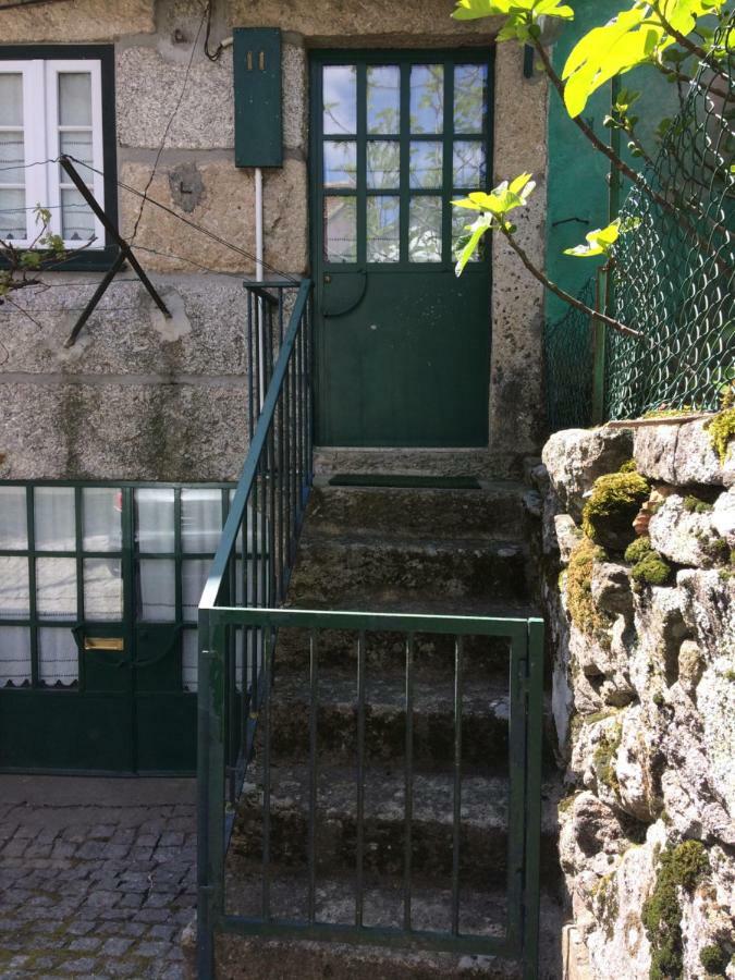 Casa Da Moita Pensionat Moita  Eksteriør billede