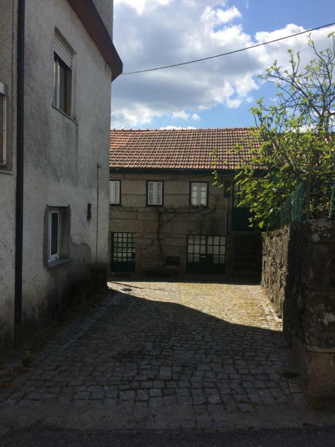 Casa Da Moita Pensionat Moita  Eksteriør billede