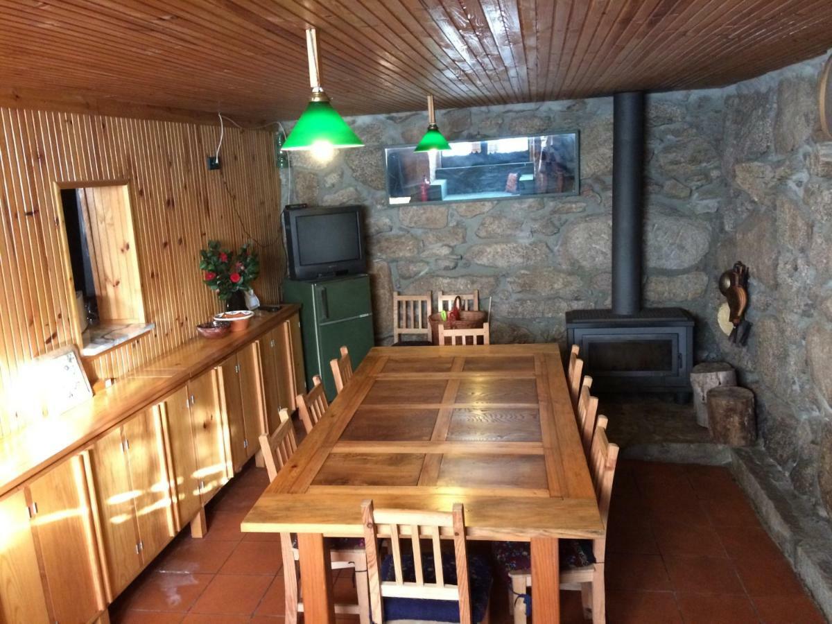Casa Da Moita Pensionat Moita  Eksteriør billede