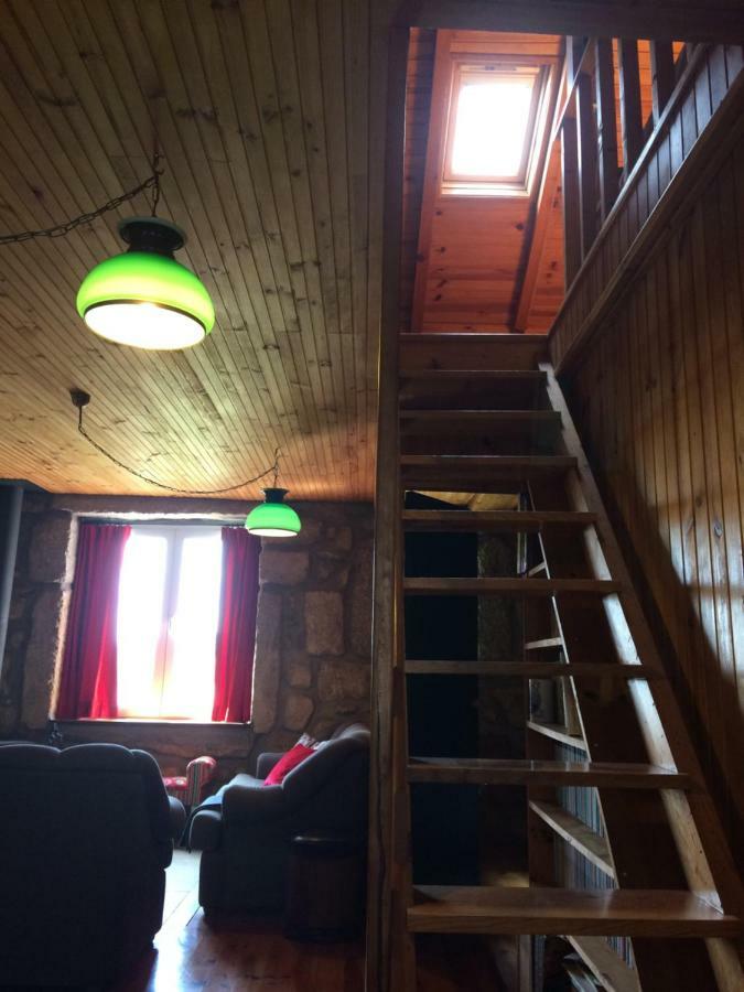 Casa Da Moita Pensionat Moita  Eksteriør billede