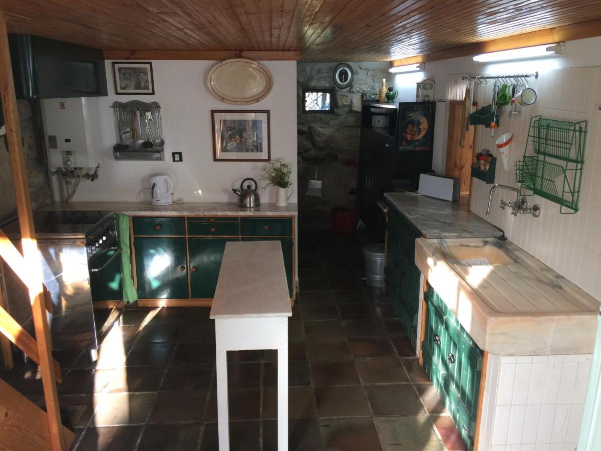 Casa Da Moita Pensionat Moita  Eksteriør billede