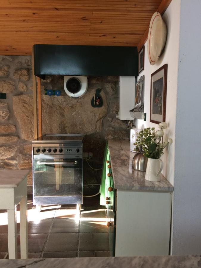 Casa Da Moita Pensionat Moita  Eksteriør billede