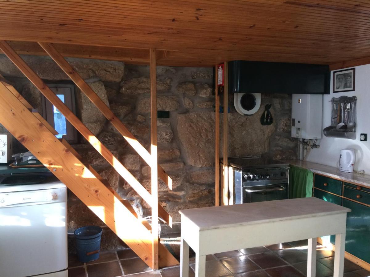 Casa Da Moita Pensionat Moita  Eksteriør billede